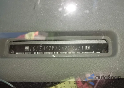 2009 Chevrolet Malibu Lt из США, поврежденный, VIN 1G1ZH57B794228371